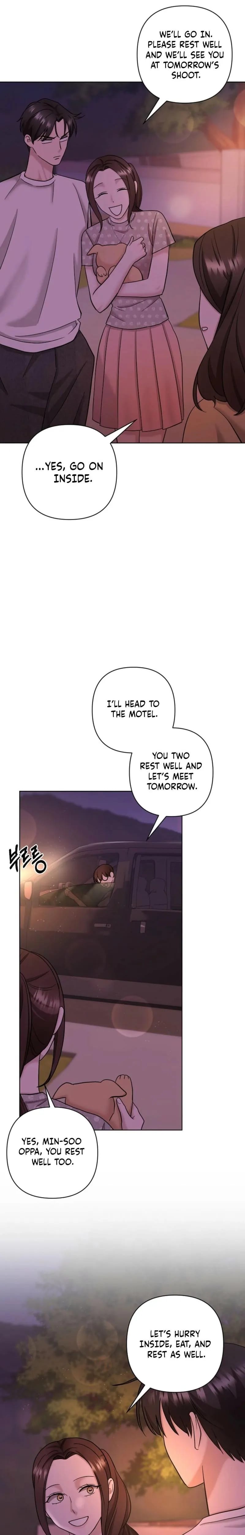 Burnt Down (Uncensored), chapter 22, page 16 of 25