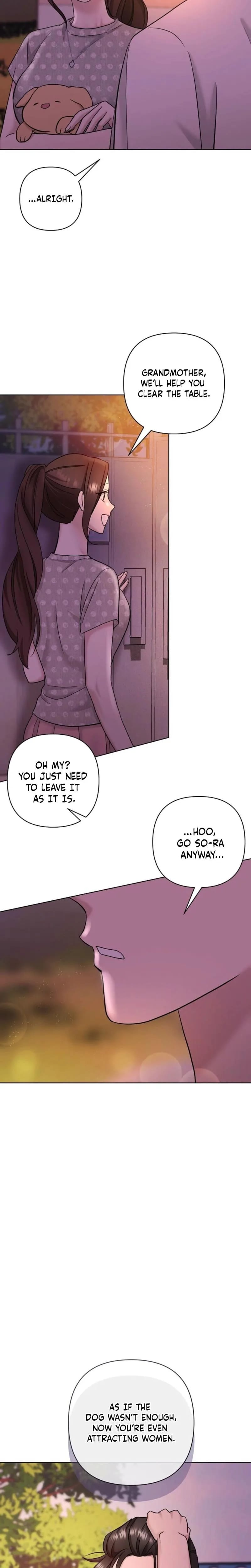 Burnt Down (Uncensored), chapter 22, page 17 of 25