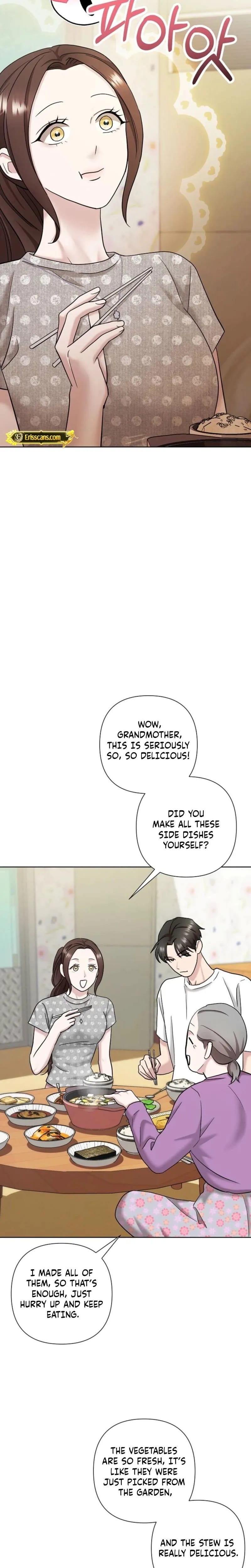 Burnt Down (Uncensored), chapter 22, page 20 of 25