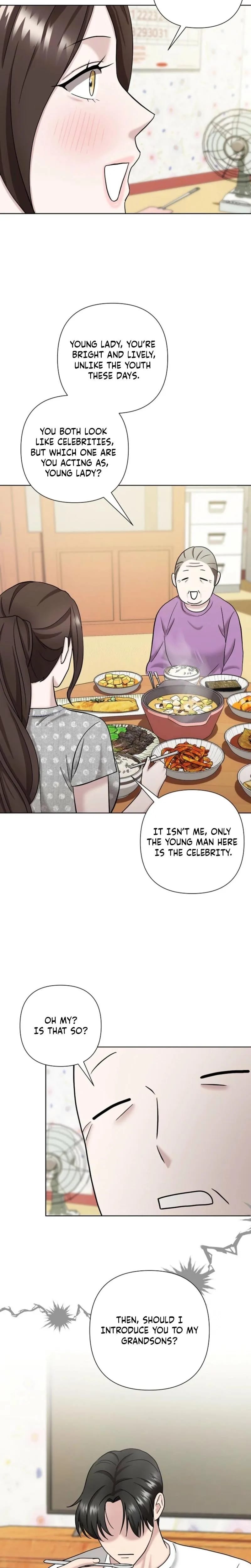 Burnt Down (Uncensored), chapter 22, page 21 of 25