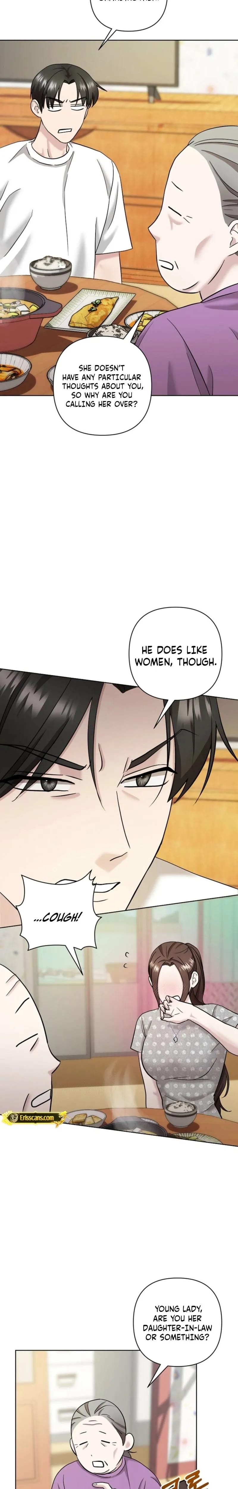 Burnt Down (Uncensored), chapter 22, page 23 of 25