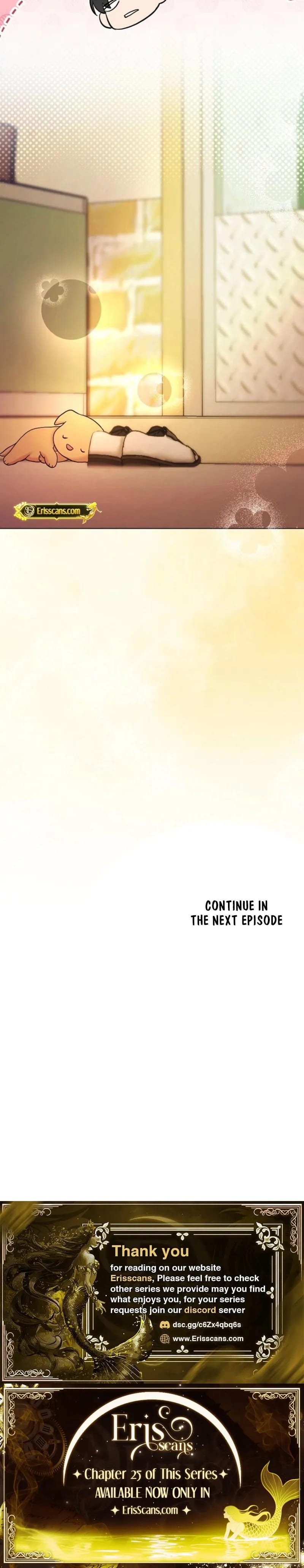 Burnt Down (Uncensored), chapter 22, page 25 of 25