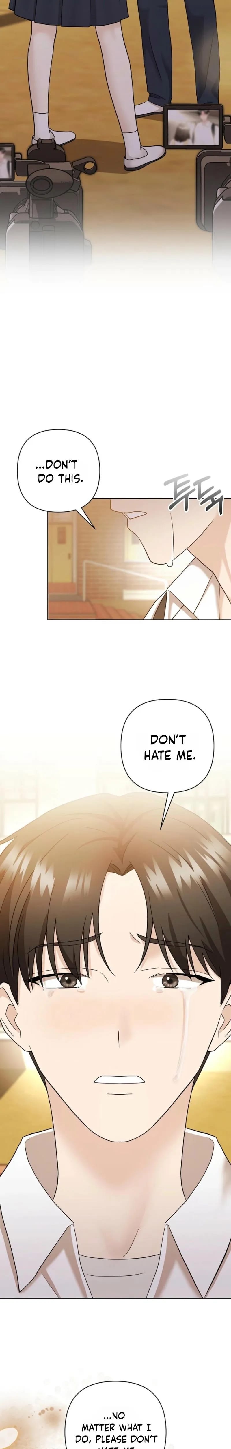 Burnt Down (Uncensored), chapter 24, page 5 of 25