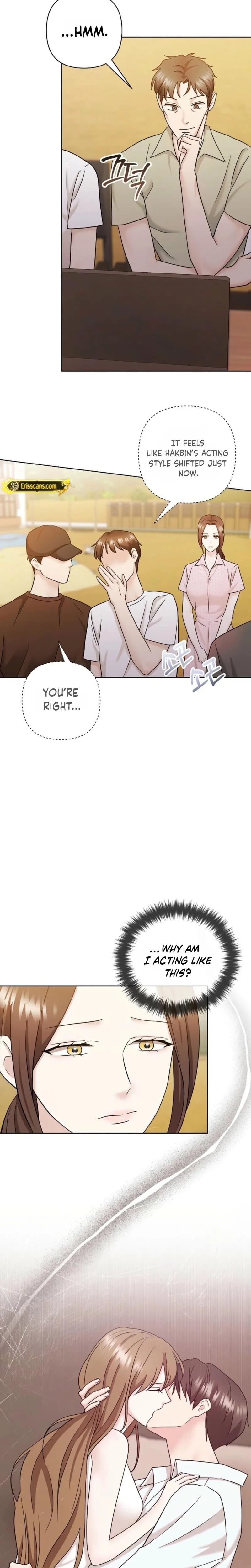 Burnt Down (Uncensored), chapter 24, page 7 of 25