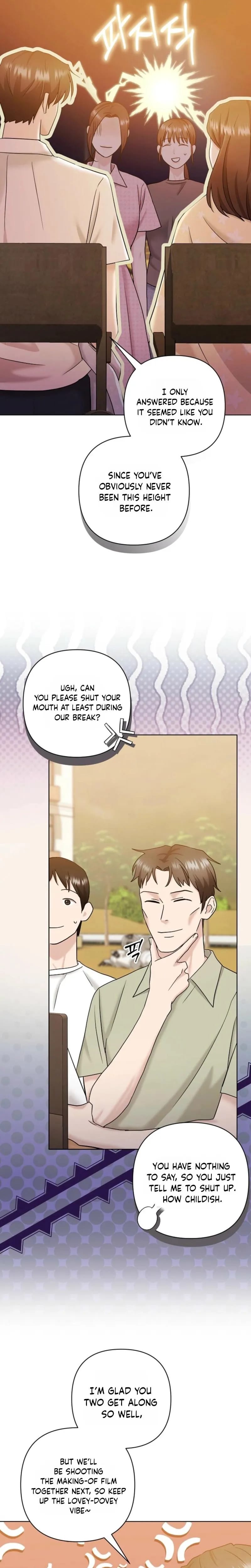 Burnt Down (Uncensored), chapter 24, page 11 of 25