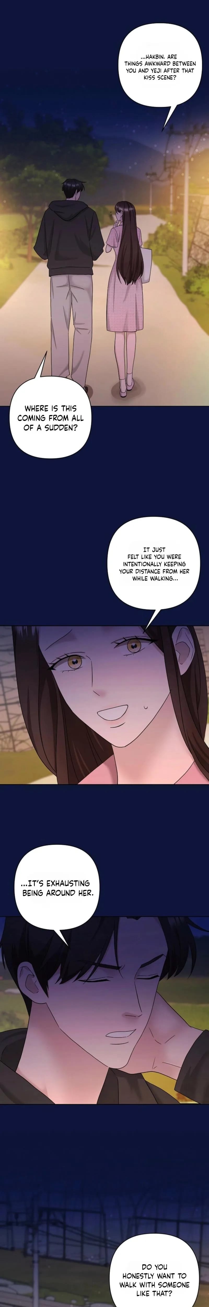 Burnt Down (Uncensored), chapter 24, page 16 of 25
