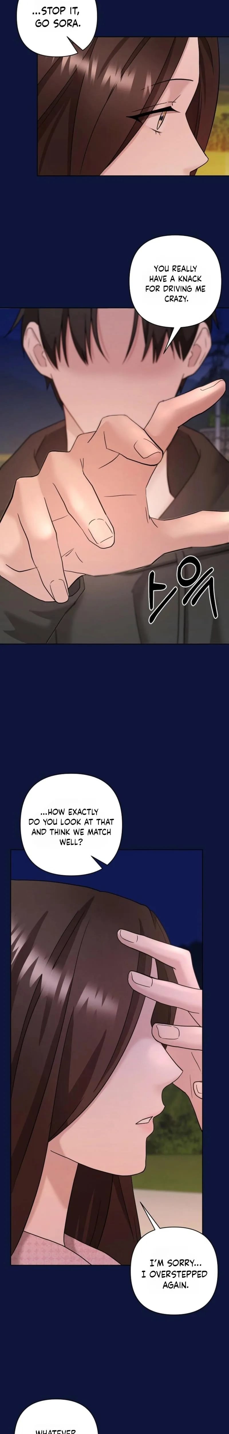 Burnt Down (Uncensored), chapter 24, page 21 of 25