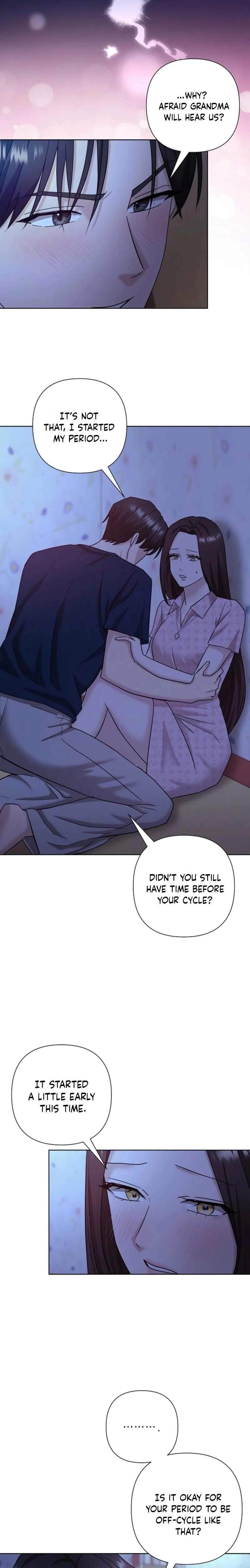 Burnt Down (Uncensored), chapter 25, page 5 of 23