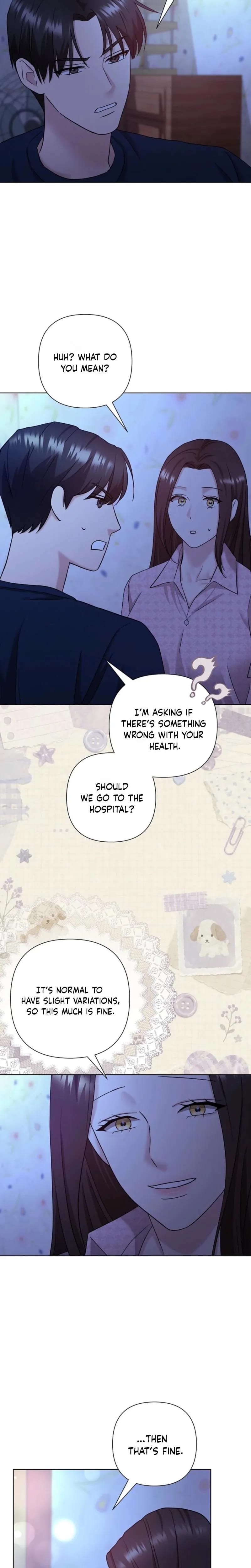 Burnt Down (Uncensored), chapter 25, page 6 of 23
