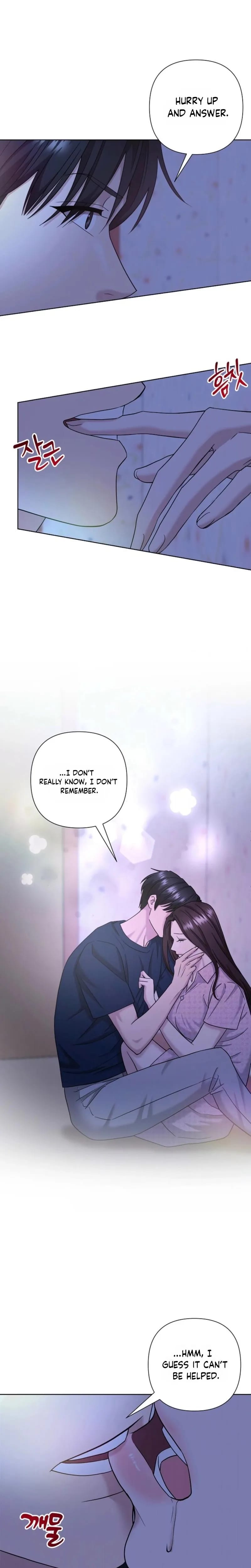 Burnt Down (Uncensored), chapter 25, page 13 of 23