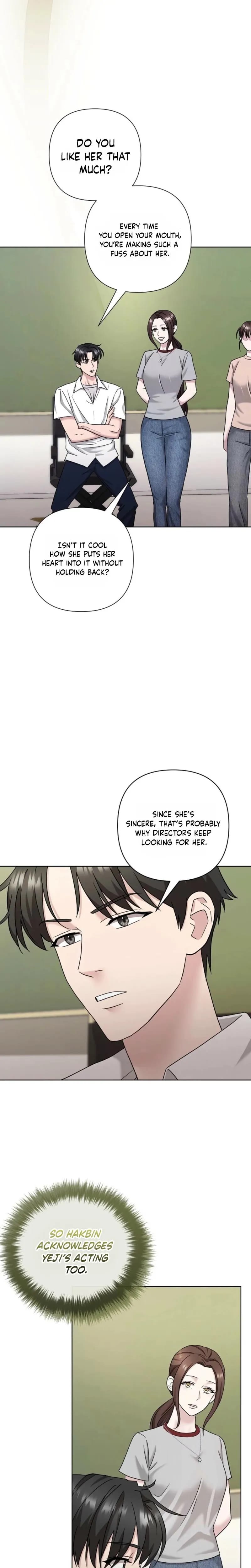 Burnt Down (Uncensored), chapter 25, page 16 of 23