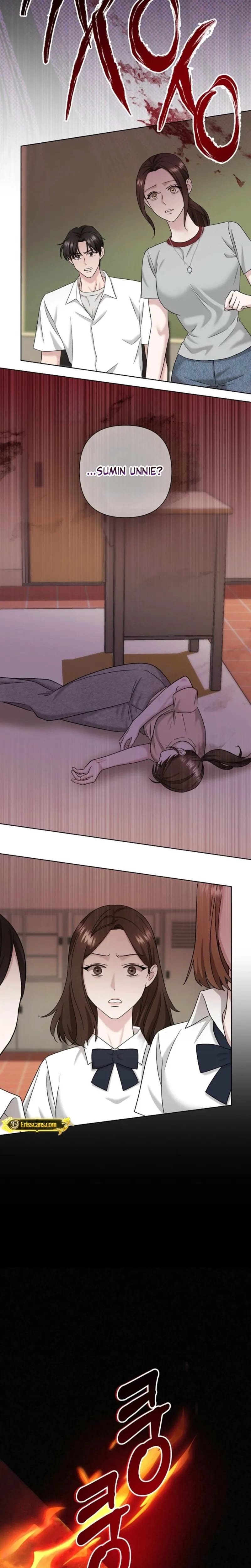 Burnt Down (Uncensored), chapter 25, page 20 of 23