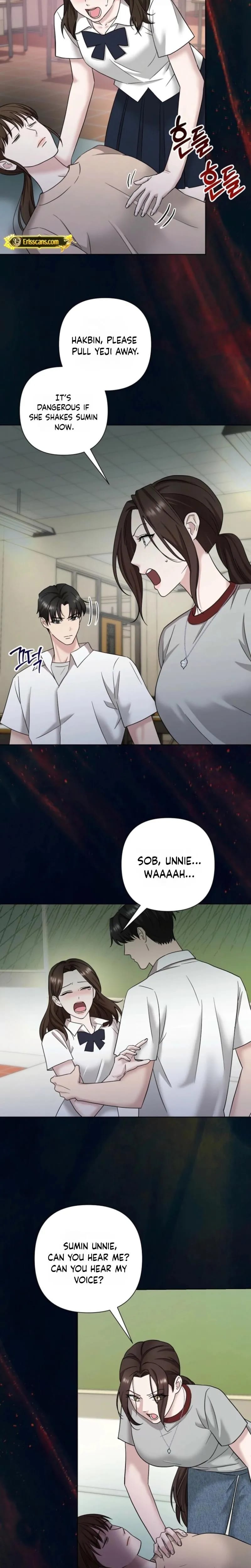 Burnt Down (Uncensored), chapter 26, page 5 of 21
