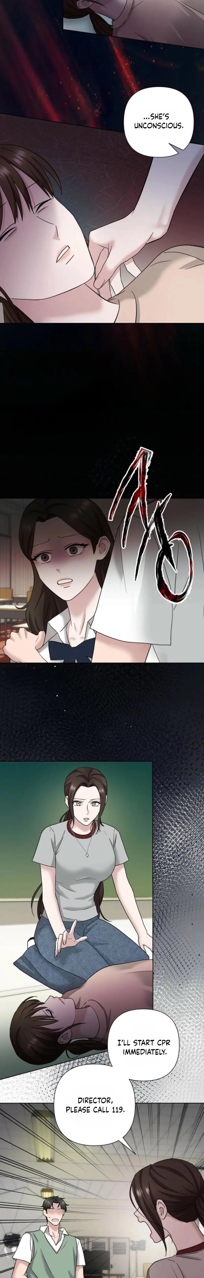 Burnt Down (Uncensored), chapter 26, page 6 of 21