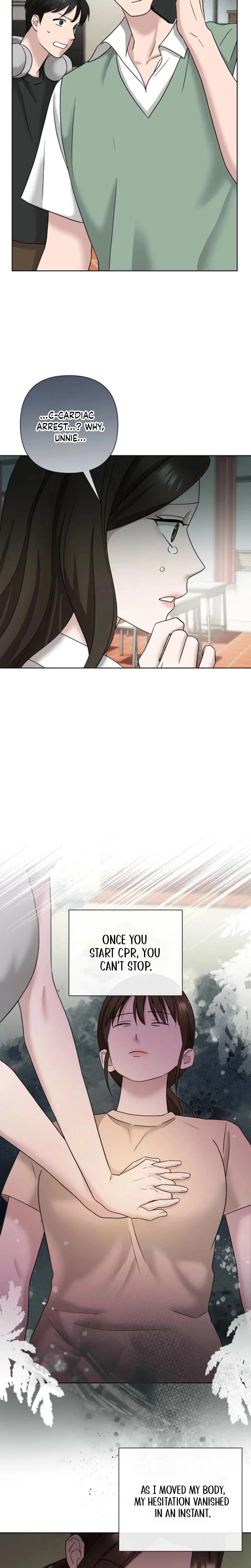 Burnt Down (Uncensored), chapter 26, page 8 of 21