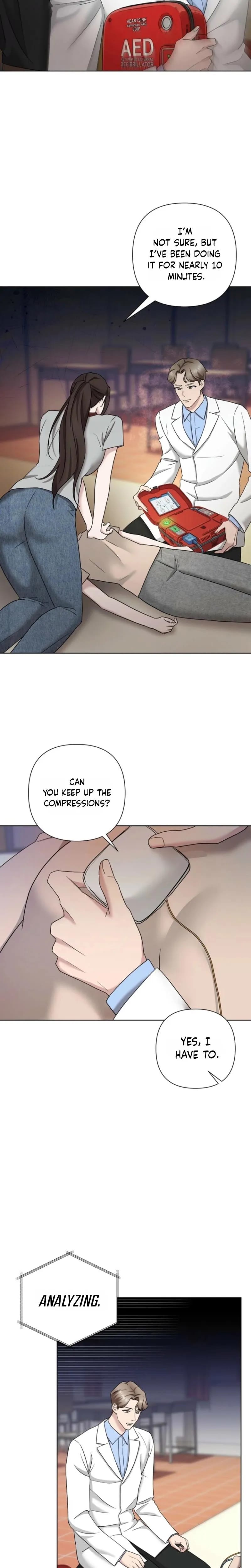 Burnt Down (Uncensored), chapter 26, page 10 of 21