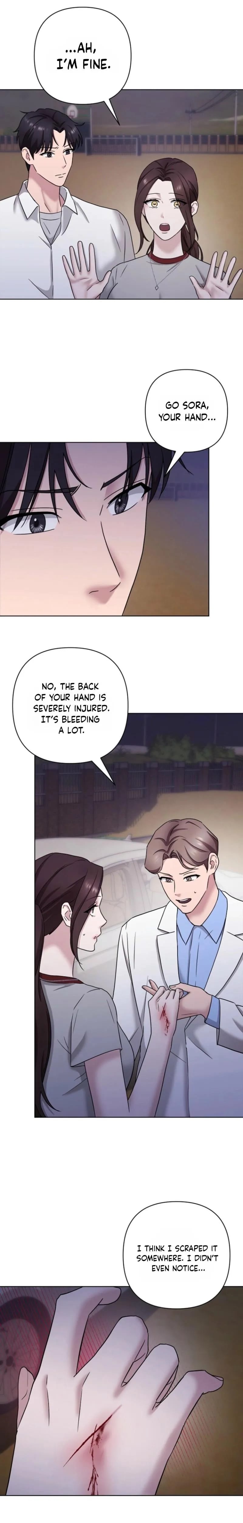 Burnt Down (Uncensored), chapter 26, page 16 of 21