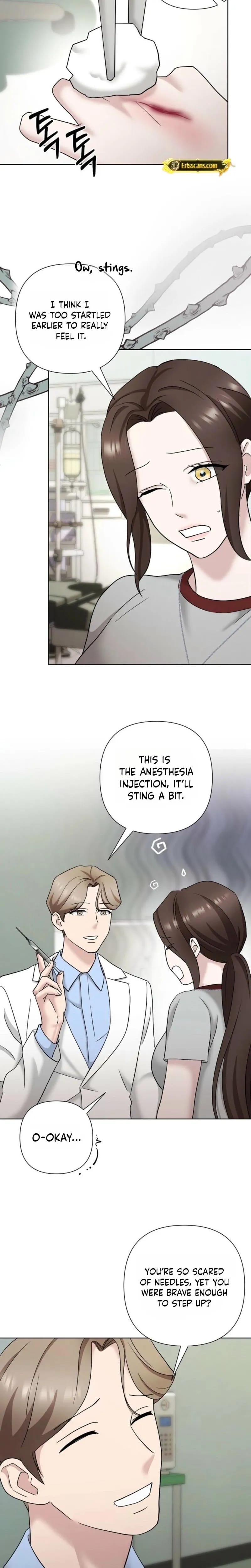 Burnt Down (Uncensored), chapter 27, page 5 of 23