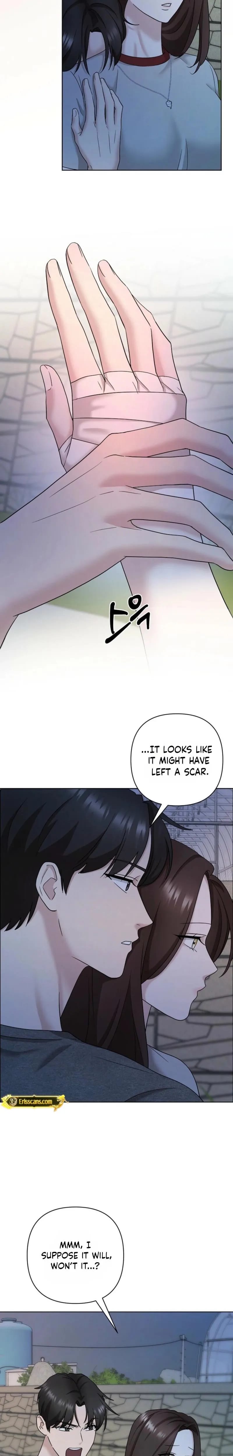 Burnt Down (Uncensored), chapter 27, page 18 of 23