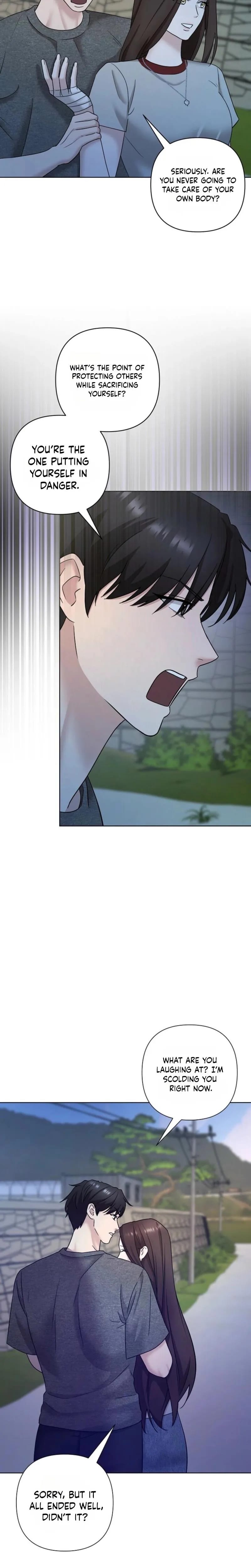 Burnt Down (Uncensored), chapter 27, page 19 of 23