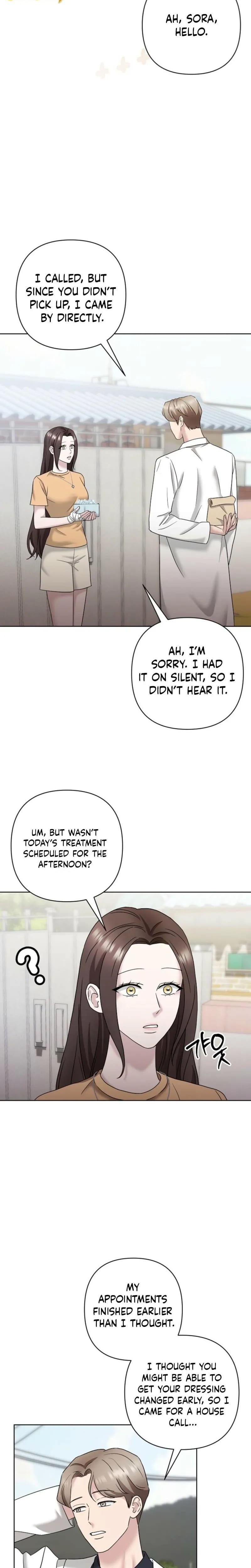 Burnt Down (Uncensored), chapter 29, page 6 of 24
