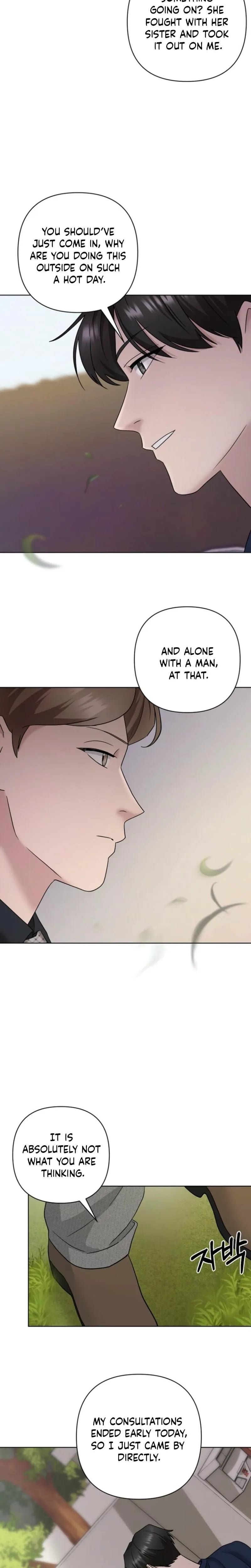 Burnt Down (Uncensored), chapter 30, page 9 of 23