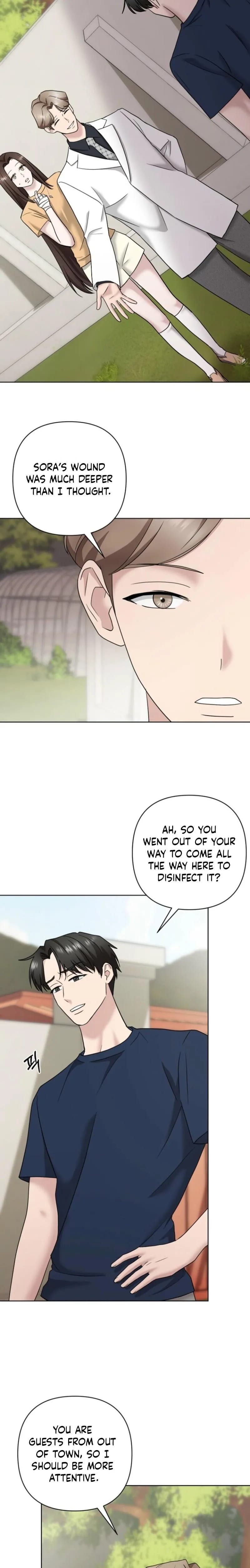 Burnt Down (Uncensored), chapter 30, page 10 of 23