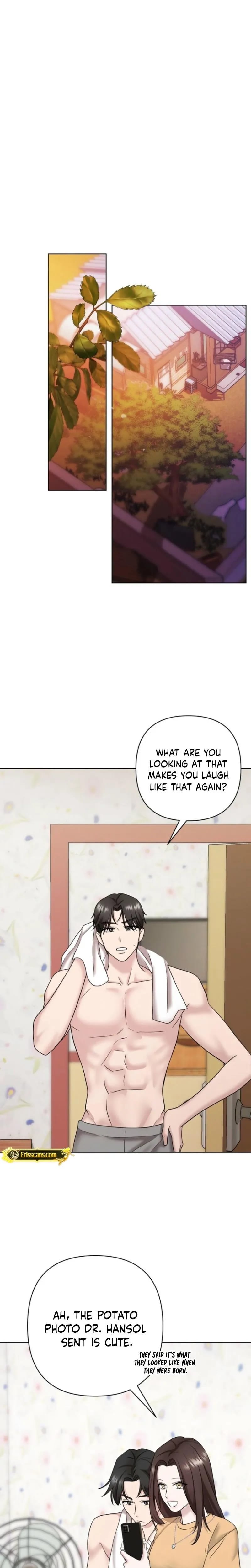 Burnt Down (Uncensored), chapter 30, page 13 of 23