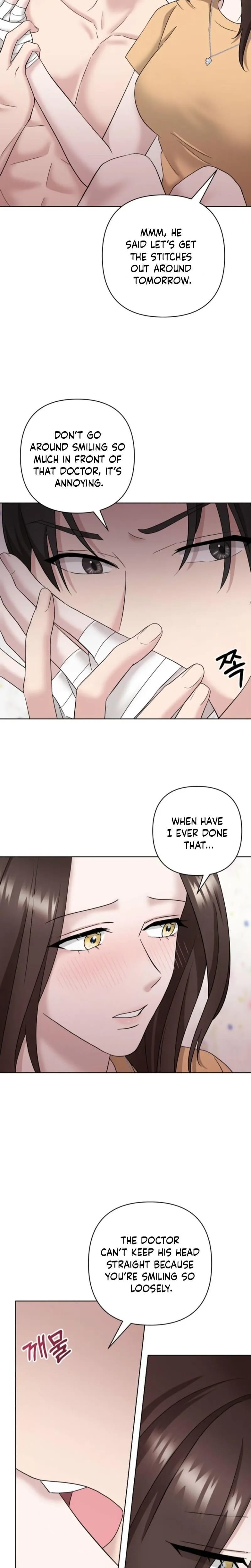 Burnt Down (Uncensored), chapter 30, page 15 of 23
