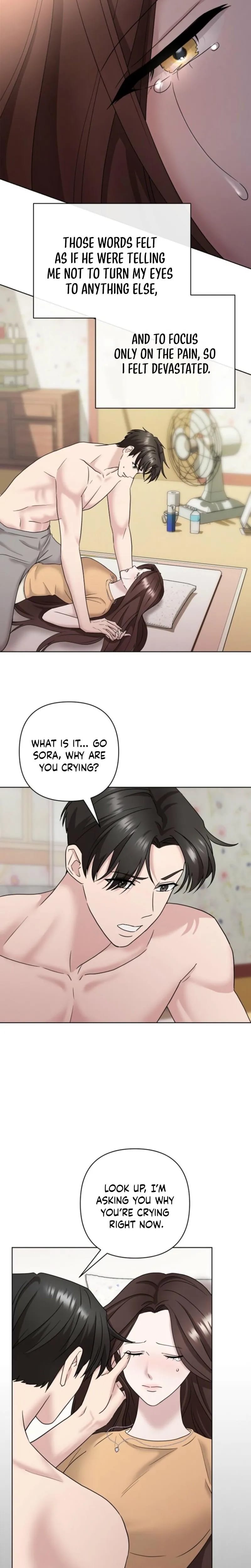 Burnt Down (Uncensored), chapter 30, page 20 of 23