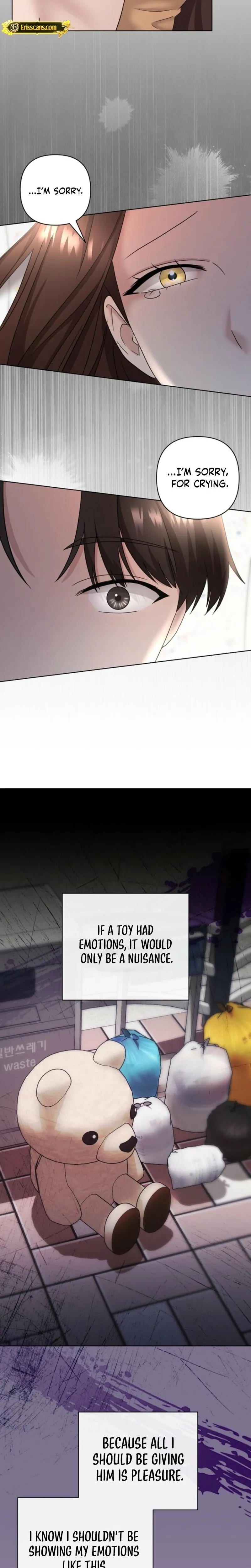 Burnt Down (Uncensored), chapter 30, page 21 of 23