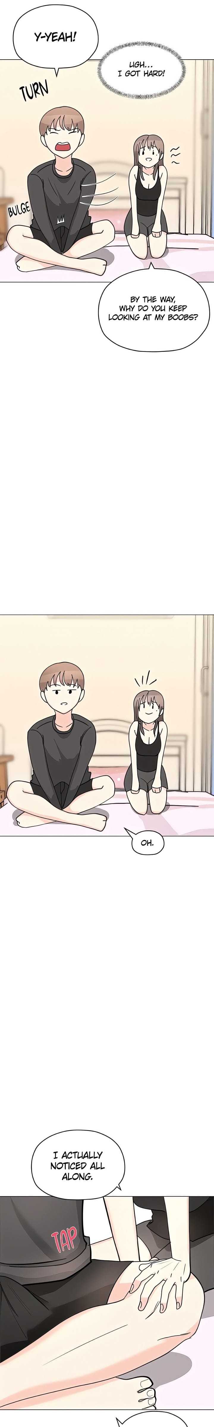 Buy 2, Get 1 Free (Uncensored), chapter 3, page 6 of 18