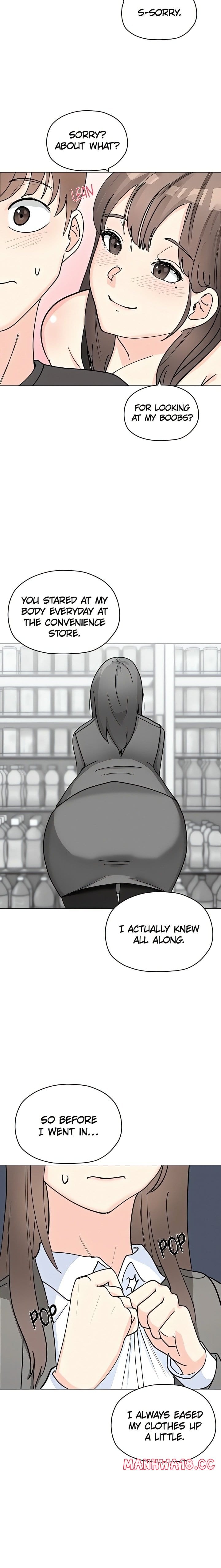 Buy 2, Get 1 Free (Uncensored), chapter 3, page 7 of 18