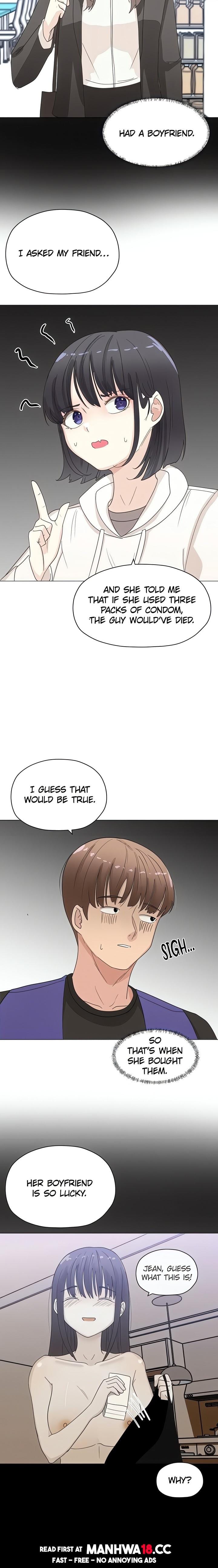 Buy 2, Get 1 Free (Uncensored), chapter 7, page 5 of 10