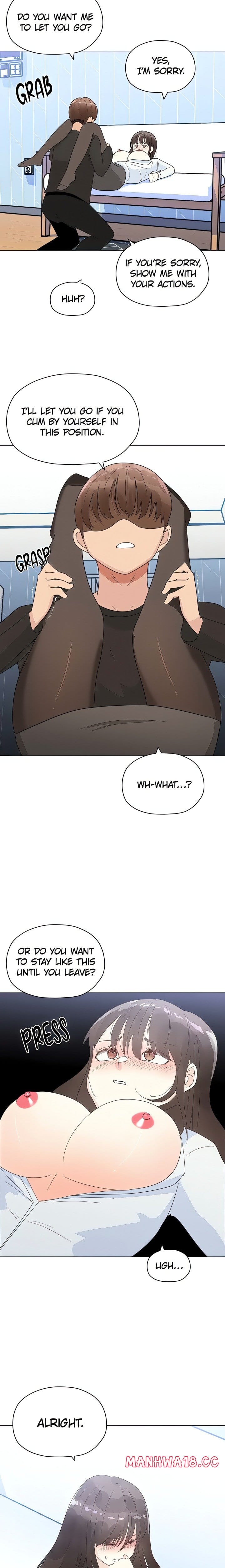 Buy 2, Get 1 Free (Uncensored), chapter 8, page 12 of 13