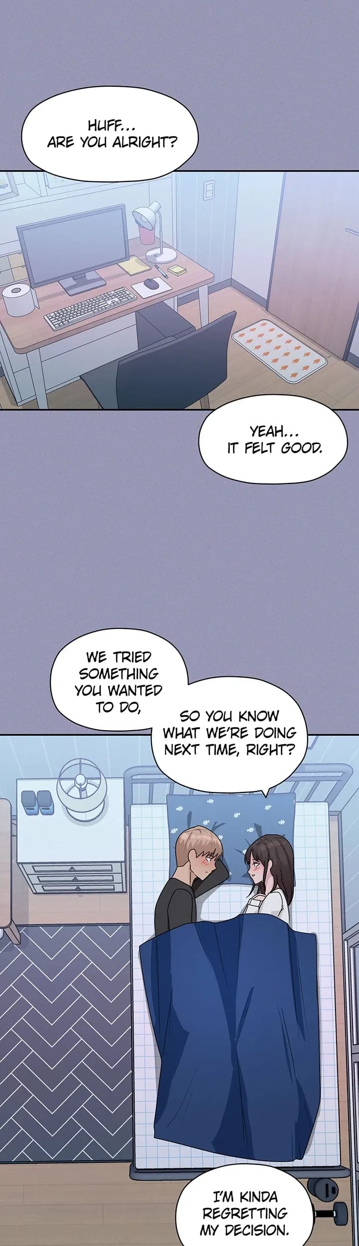 Buy 2, Get 1 Free (Uncensored), chapter 12, page 15 of 35