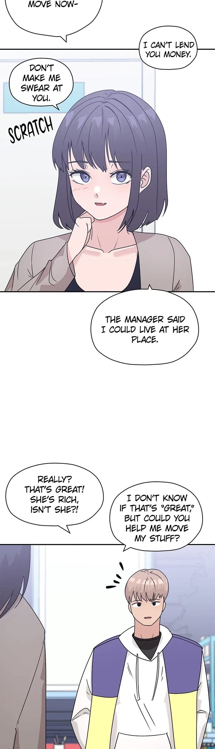 Buy 2, Get 1 Free (Uncensored), chapter 12, page 24 of 35