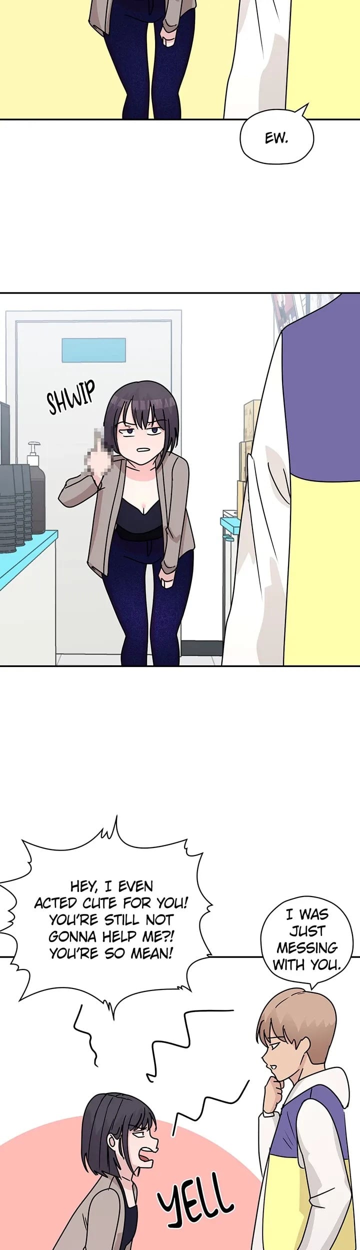 Buy 2, Get 1 Free (Uncensored), chapter 12, page 27 of 35