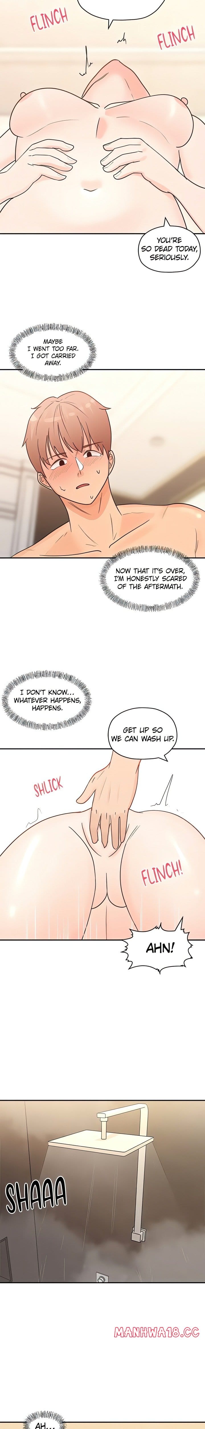 Buy 2, Get 1 Free (Uncensored), chapter 17, page 8 of 13