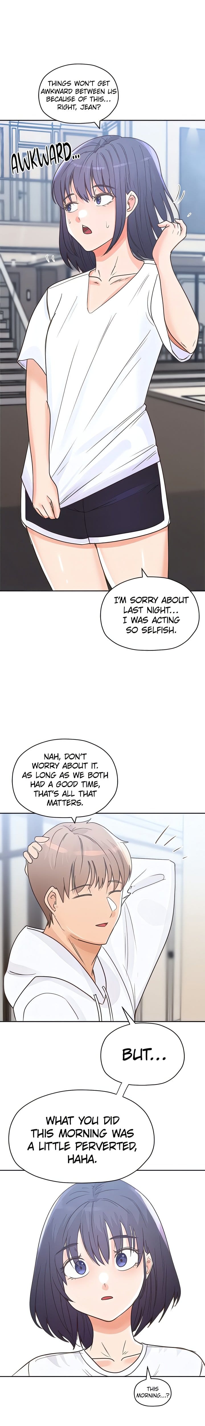 Buy 2, Get 1 Free (Uncensored), chapter 18, page 6 of 13