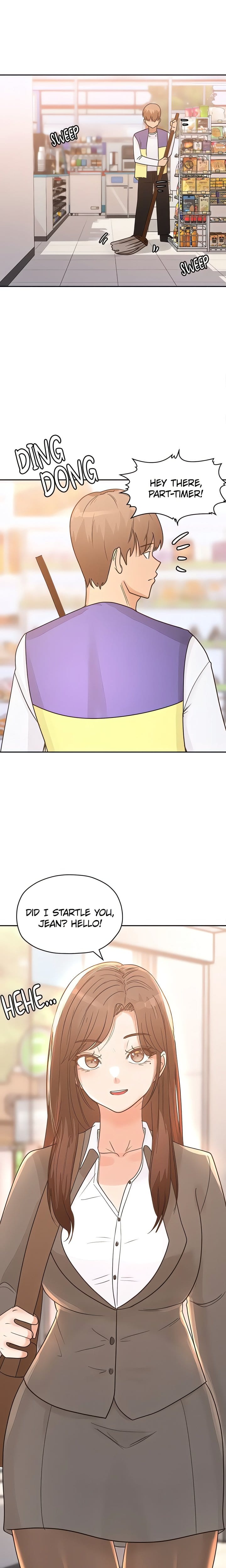 Buy 2, Get 1 Free (Uncensored), chapter 18, page 8 of 13