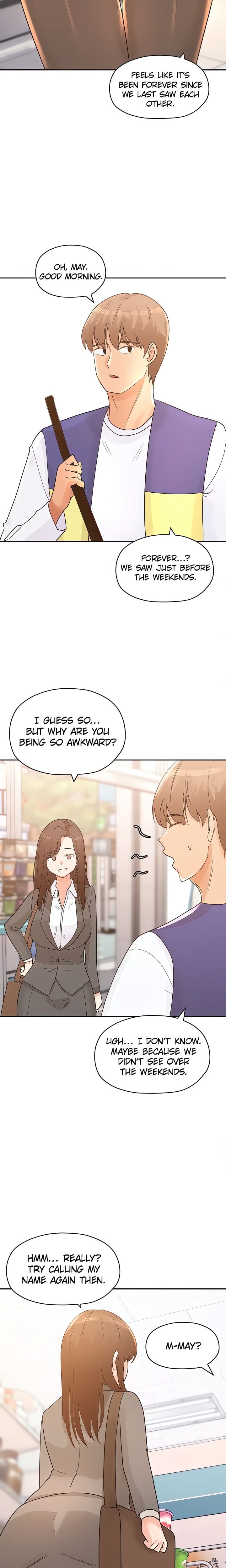 Buy 2, Get 1 Free (Uncensored), chapter 18, page 9 of 13