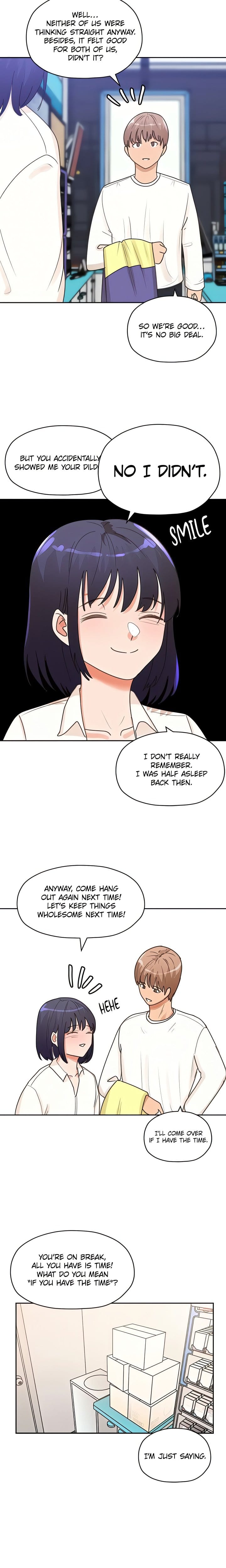 Buy 2, Get 1 Free (Uncensored), chapter 19, page 5 of 12