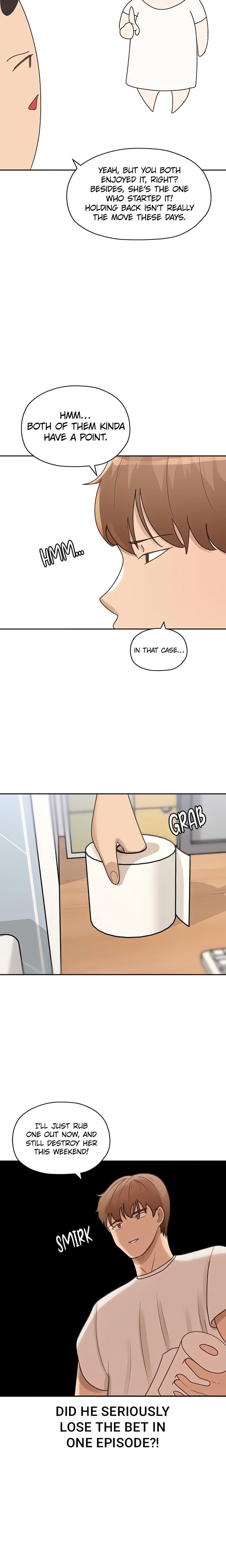 Buy 2, Get 1 Free (Uncensored), chapter 19, page 11 of 12