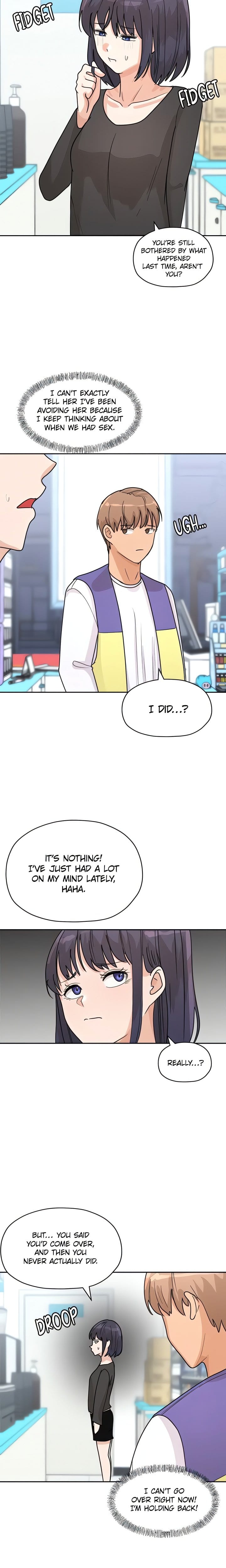 Buy 2, Get 1 Free (Uncensored), chapter 20, page 9 of 12