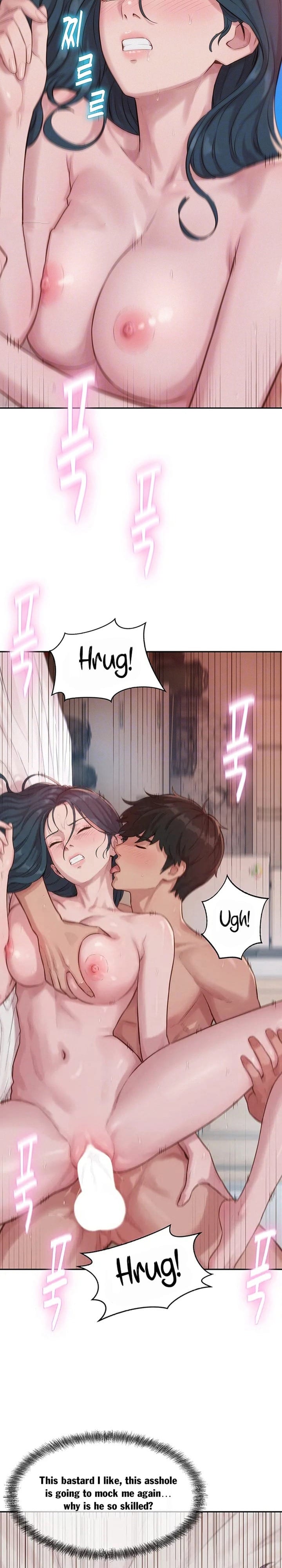 Capitalist Harem (Uncensored), chapter 8, page 6 of 38