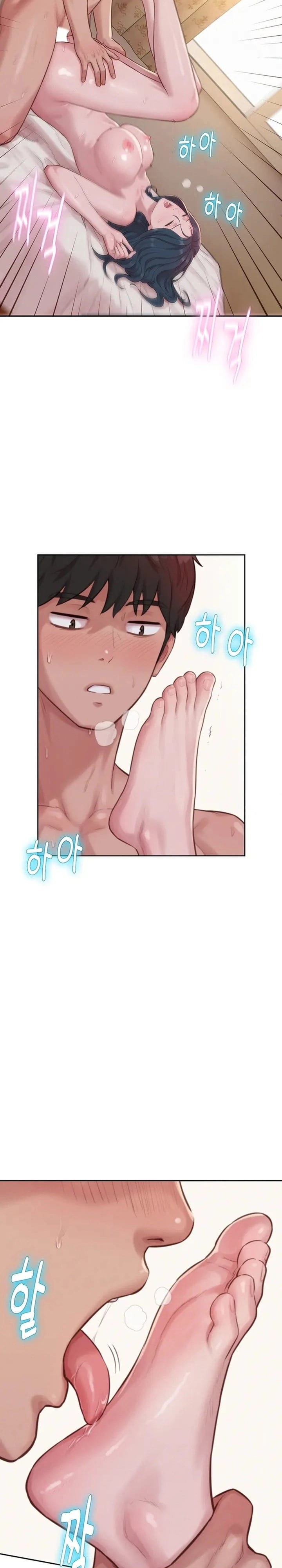 Capitalist Harem (Uncensored), chapter 8, page 18 of 38