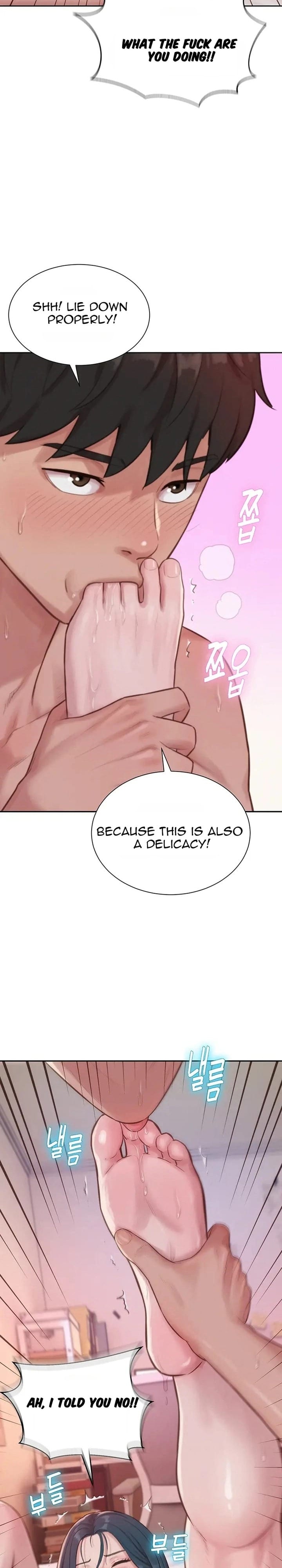 Capitalist Harem (Uncensored), chapter 8, page 20 of 38