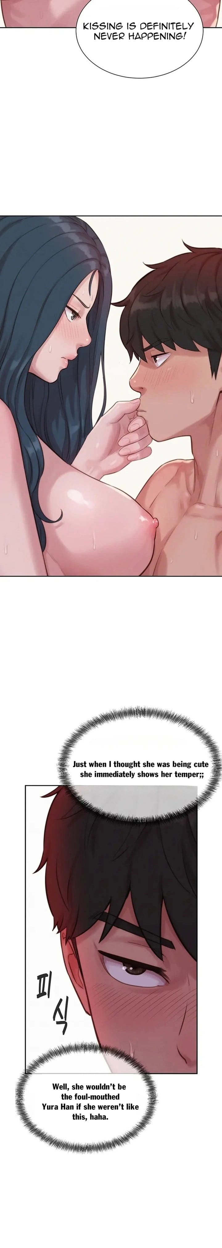 Capitalist Harem (Uncensored), chapter 8, page 27 of 38