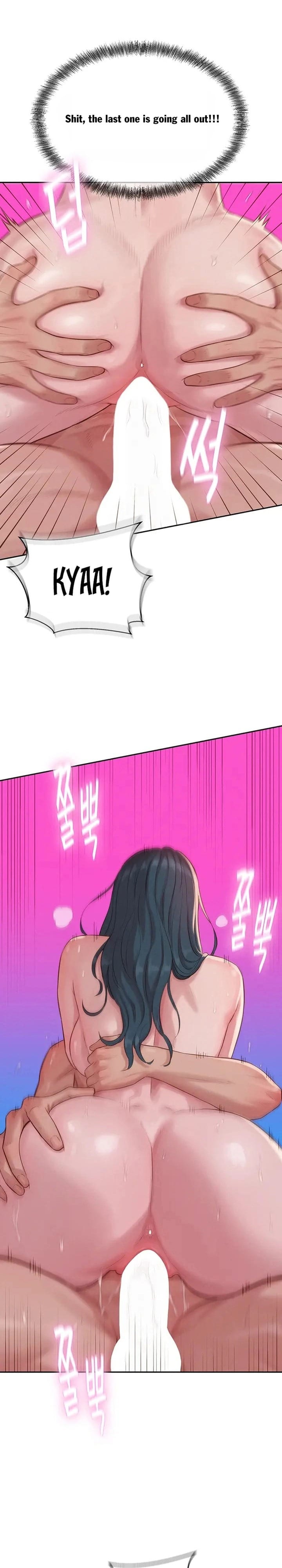 Capitalist Harem (Uncensored), chapter 8, page 28 of 38